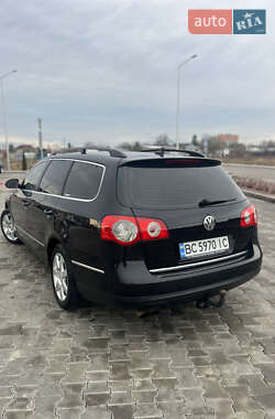 Універсал Volkswagen Passat 2008 в Стрию