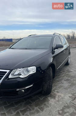 Універсал Volkswagen Passat 2008 в Стрию