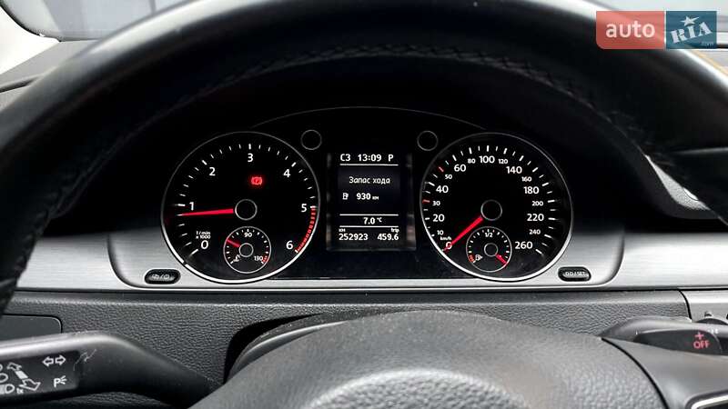 Универсал Volkswagen Passat 2013 в Виннице