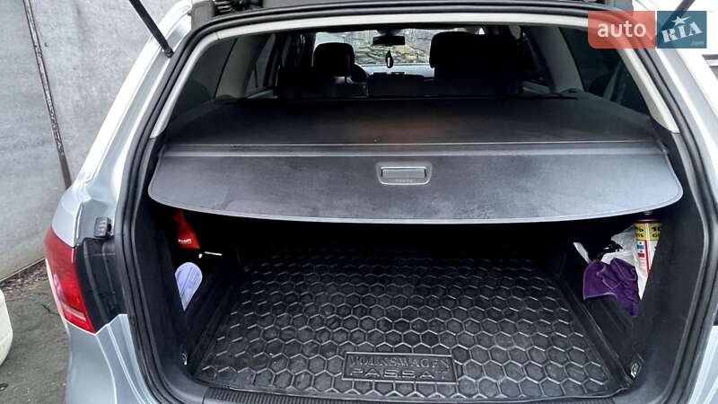 Универсал Volkswagen Passat 2013 в Виннице