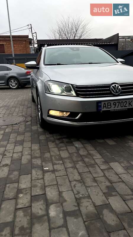 Универсал Volkswagen Passat 2013 в Виннице