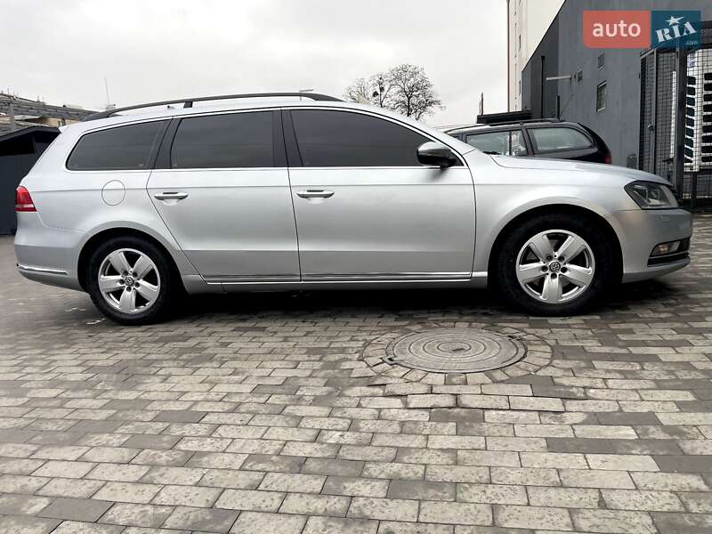 Универсал Volkswagen Passat 2013 в Виннице
