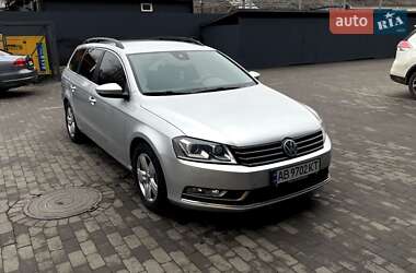 Універсал Volkswagen Passat 2013 в Вінниці