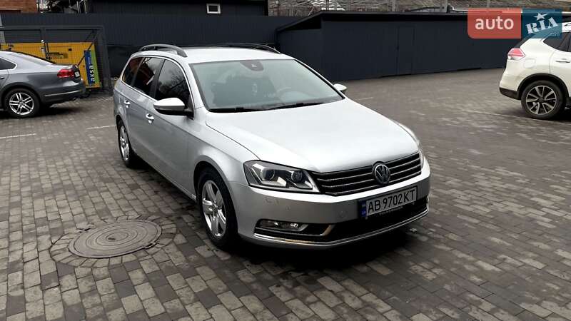 Универсал Volkswagen Passat 2013 в Виннице