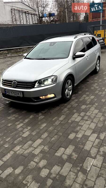 Универсал Volkswagen Passat 2013 в Виннице