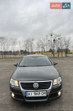 Универсал Volkswagen Passat 2006 в Киеве