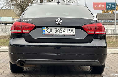 Седан Volkswagen Passat 2013 в Киеве