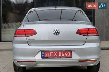 Седан Volkswagen Passat 2019 в Ужгороді