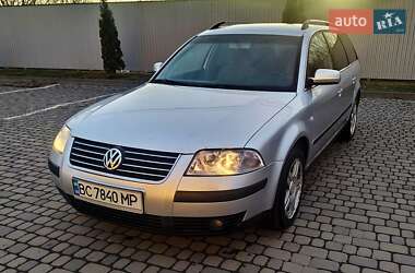 Універсал Volkswagen Passat 2002 в Івано-Франківську