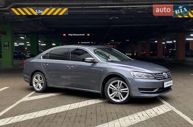 Седан Volkswagen Passat 2014 в Києві