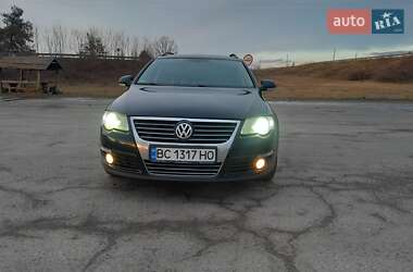 Універсал Volkswagen Passat 2006 в Бірки