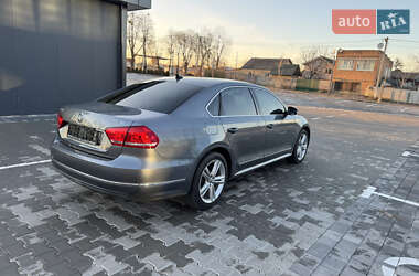 Седан Volkswagen Passat 2014 в Вінниці