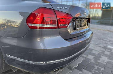 Седан Volkswagen Passat 2014 в Вінниці