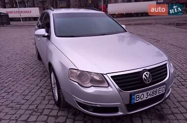 Універсал Volkswagen Passat 2007 в Кам'янець-Подільському