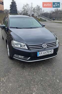 Volkswagen Passat 2011 Volkswagen Passat 2011
