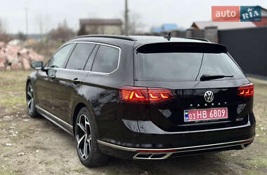 Універсал Volkswagen Passat 2020 в Бучі