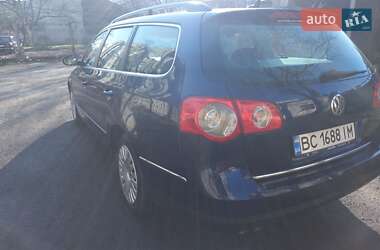 Універсал Volkswagen Passat 2007 в 