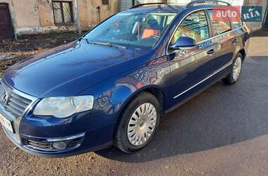 Універсал Volkswagen Passat 2007 в 