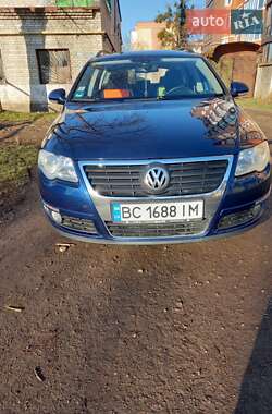Volkswagen Passat 2007 Volkswagen Passat 2007