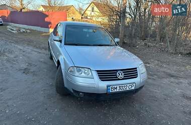 Седан Volkswagen Passat 2003 в Конотопе