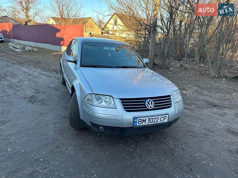 Volkswagen Passat 2003