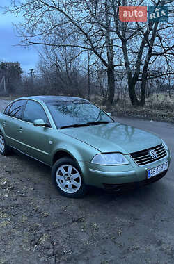 Седан Volkswagen Passat 2001 в Жмеринці