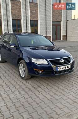 Volkswagen Passat 2009