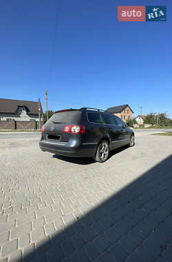 Универсал Volkswagen Passat 2008 в 