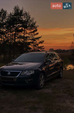 Volkswagen Passat 2008