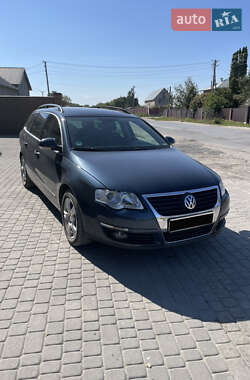 Универсал Volkswagen Passat 2008 в 