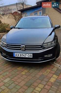 Универсал Volkswagen Passat 2019 в Краснограде