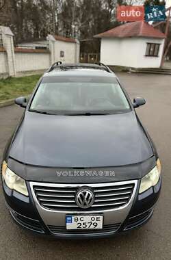 Универсал Volkswagen Passat 2007 в Стрые
