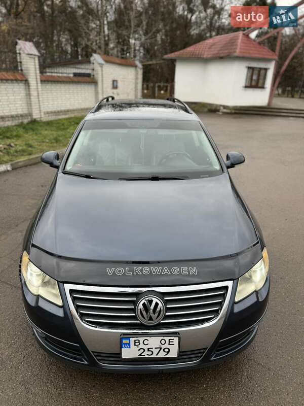 Универсал Volkswagen Passat 2007 в Стрые