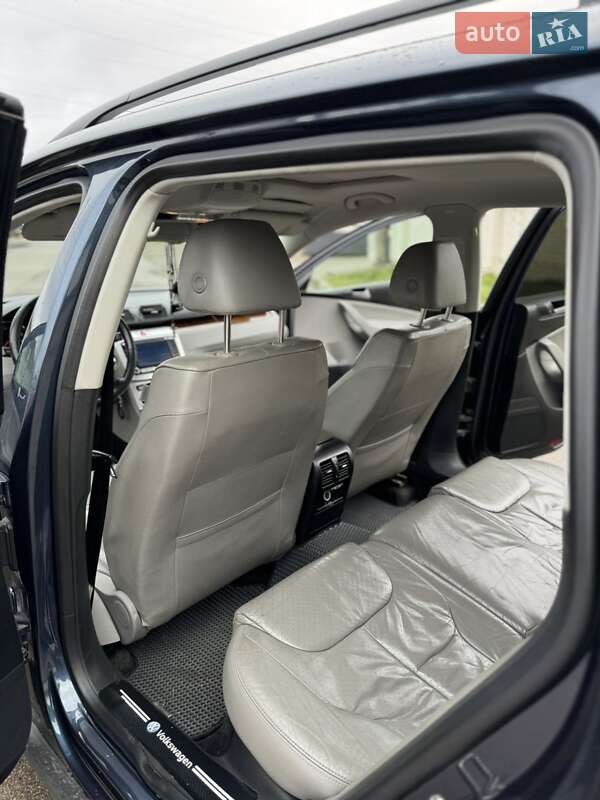 Универсал Volkswagen Passat 2007 в Стрые