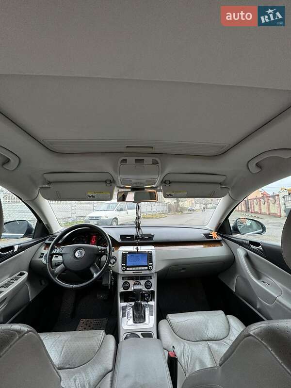 Универсал Volkswagen Passat 2007 в Стрые