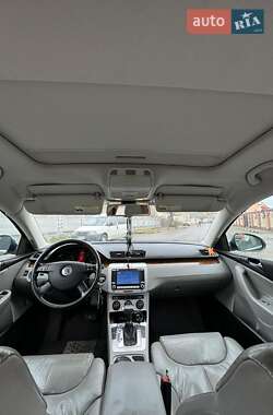 Универсал Volkswagen Passat 2007 в 