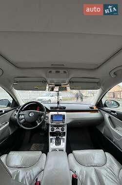 Универсал Volkswagen Passat 2007 в Стрые