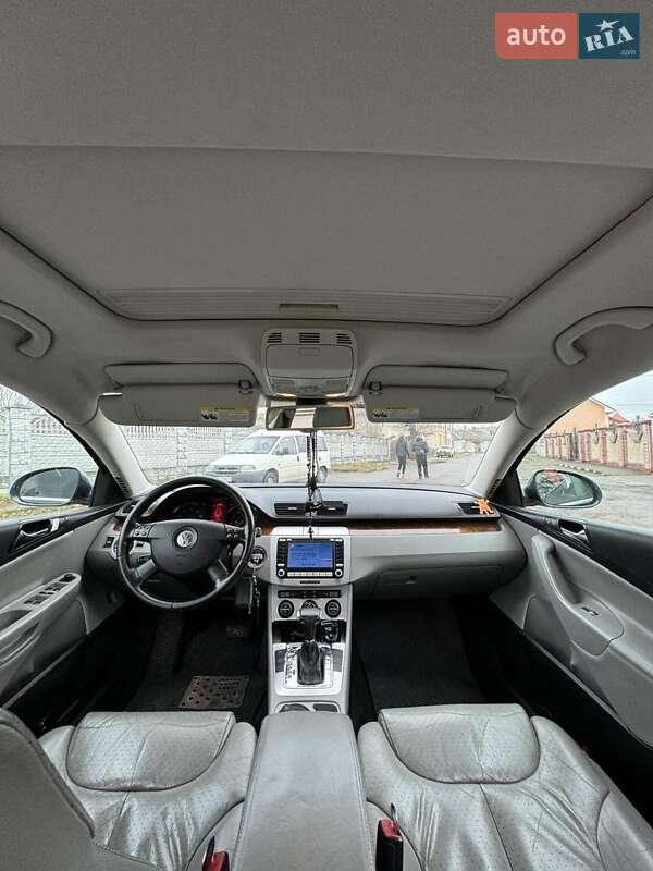 Универсал Volkswagen Passat 2007 в Стрые