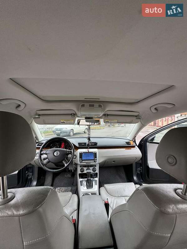 Универсал Volkswagen Passat 2007 в Стрые