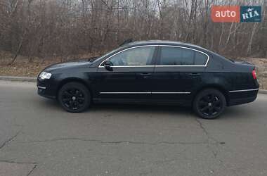 Седан Volkswagen Passat 2008 в Киеве