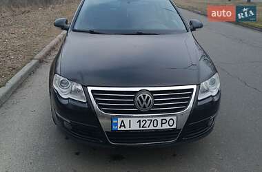 Volkswagen Passat 2008