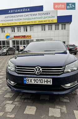 Volkswagen Passat 2015