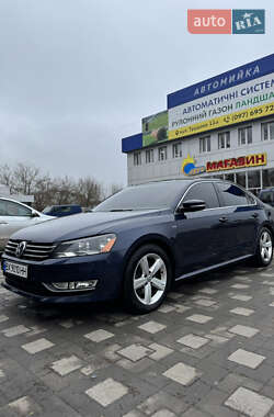 Седан Volkswagen Passat 2015 в Хмельницком