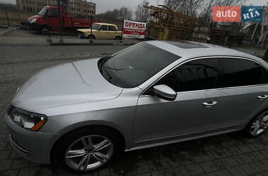 Седан Volkswagen Passat 2014 в 