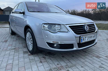 Седан Volkswagen Passat 2008 в Ивано-Франковске