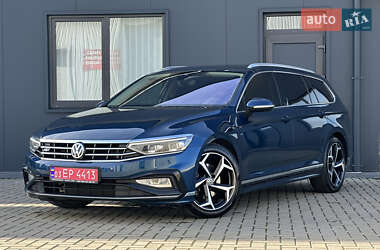 Універсал Volkswagen Passat 2019 в Мукачевому