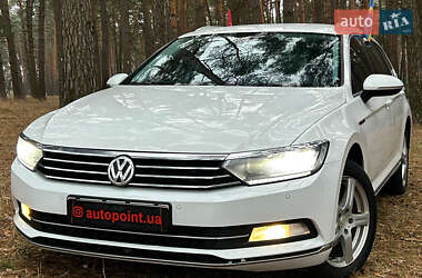 Универсал Volkswagen Passat 2014 в Сумах