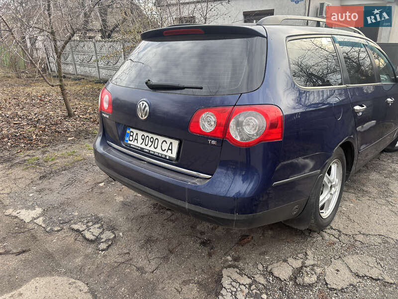Универсал Volkswagen Passat 2010 в Черкассах