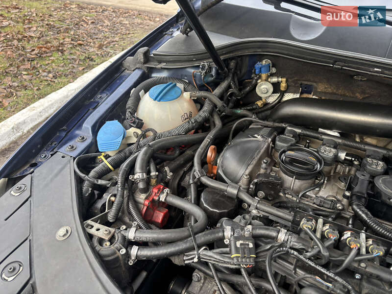 Универсал Volkswagen Passat 2010 в Черкассах