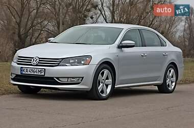 Седан Volkswagen Passat 2015 в Переяславі